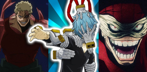 Which MHA Villain Are You? - ProProfs Quiz